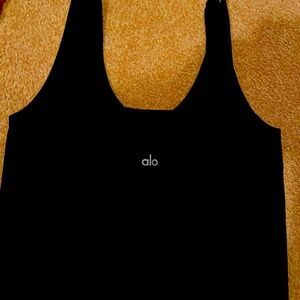 Alo Yoga Tank. Size small